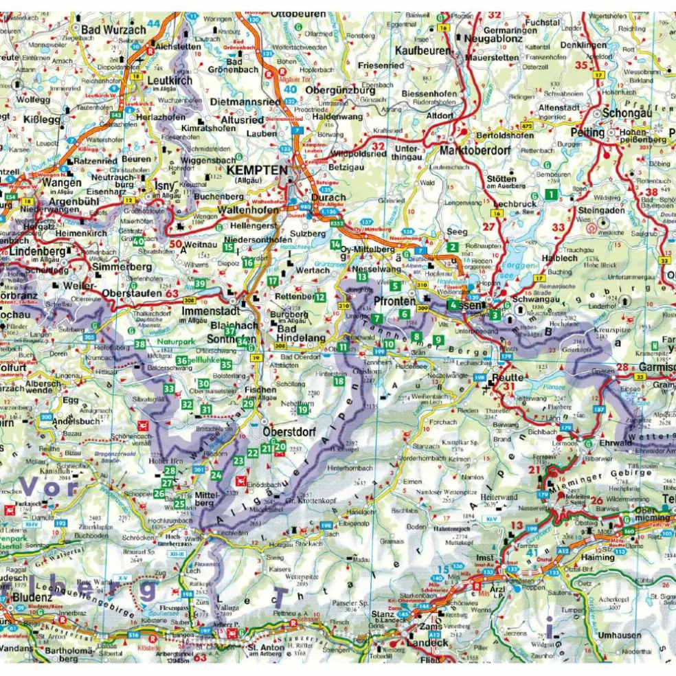 WANDERN MIT HUND ALLGÄU - Wanderführer