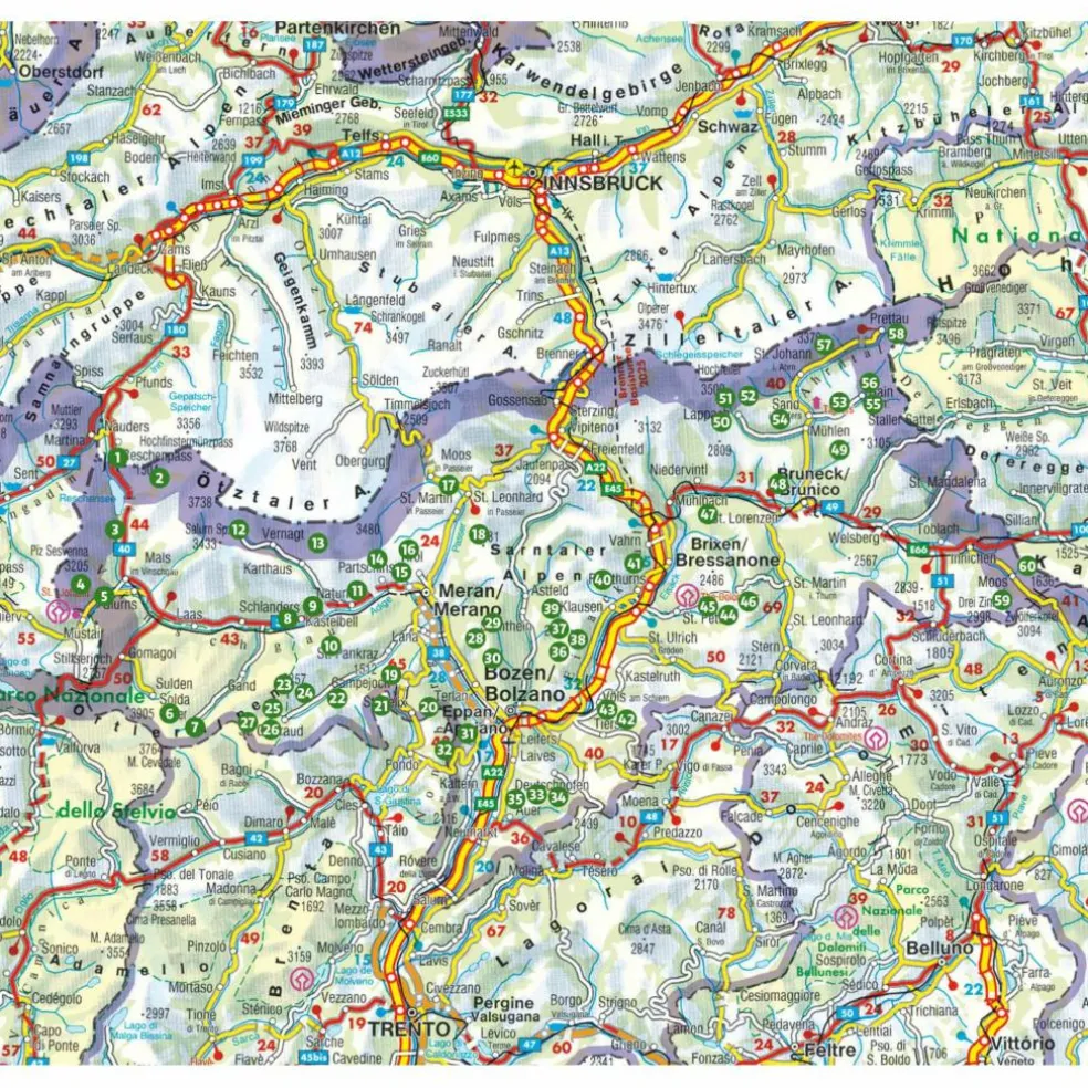 WANDERN MIT HUND SÜDTIROL - Wanderführer