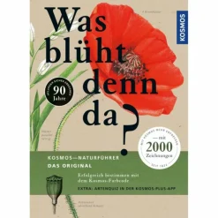 WAS BLÜHT DENN DA - DAS ORIGINAL - Ratgeber