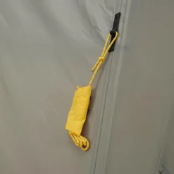 Wechsel CHARGER 2 - Kuppelzelt