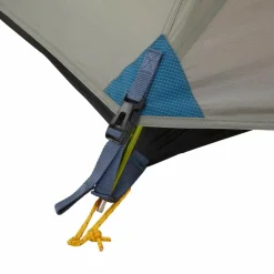 Wechsel CHARGER 2 - Kuppelzelt