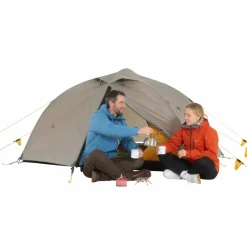 Wechsel CHARGER 3 - Kuppelzelt