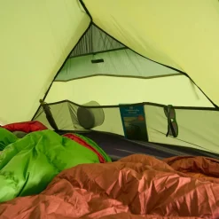 Wechsel EXOGEN 3 - Kuppelzelt