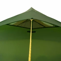 Wechsel EXOGEN 3 - Kuppelzelt