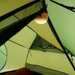Wechsel EXOGEN 3 - Kuppelzelt