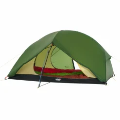 Wechsel EXOGEN 3 - Kuppelzelt