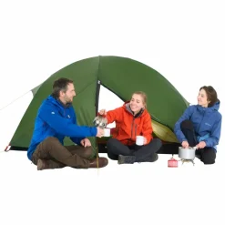 Wechsel EXOGEN 3 - Kuppelzelt