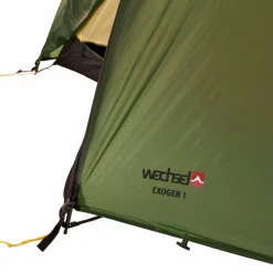 Wechsel EXOGEN 1 - Kuppelzelt