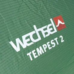 Wechsel TEMPEST 2 - Tunnelzelt