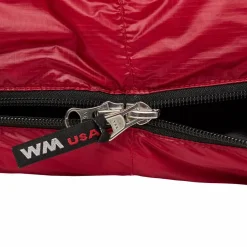Western Mountaineering ALPINLITE 165 CM - Daunenschlafsack