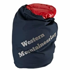 Western Mountaineering APACHE MF 180 CM - Daunenschlafsack