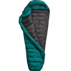 Western Mountaineering BADGER STORM SHIELD 180CM - Daunenschlafsack