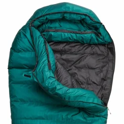 Western Mountaineering BADGER STORM SHIELD 200CM - Daunenschlafsack