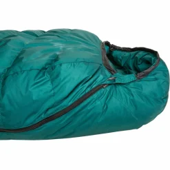 Western Mountaineering BADGER STORM SHIELD 200CM - Daunenschlafsack