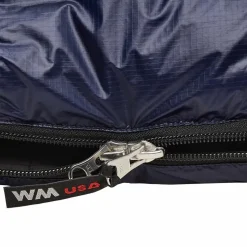 Western Mountaineering MEGALITE 165 CM - Daunenschlafsack