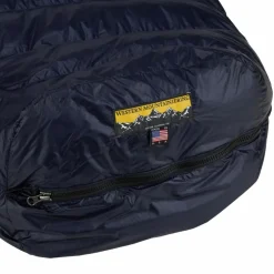 Western Mountaineering TERRALITE 215 CM - Daunenschlafsack