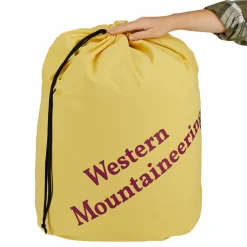 Western Mountaineering TERRALITE 215 CM - Daunenschlafsack