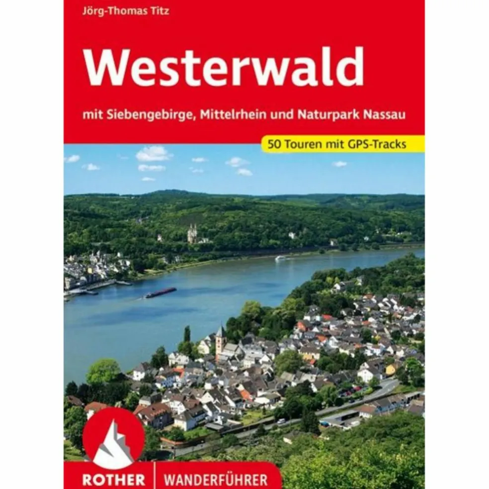 WESTERWALD - Wanderführer
