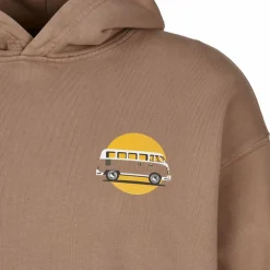 Wheeldom TEZENT Herren - Hoodie