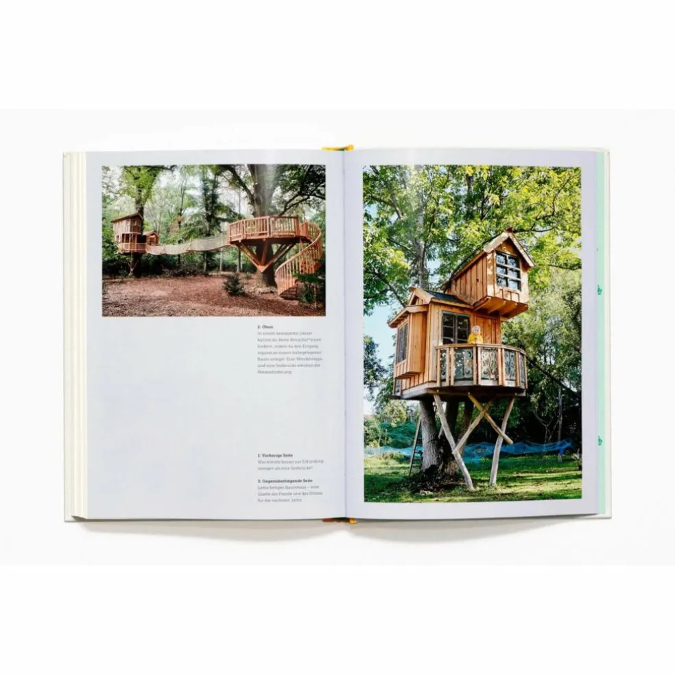WIE MAN EIN BAUMHAUS BAUT - Ratgeber