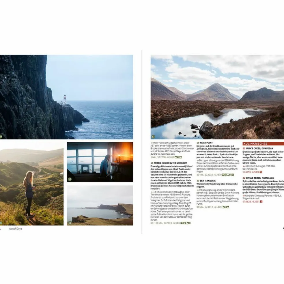 WILD GUIDE SCHOTTLAND - Reiseführer