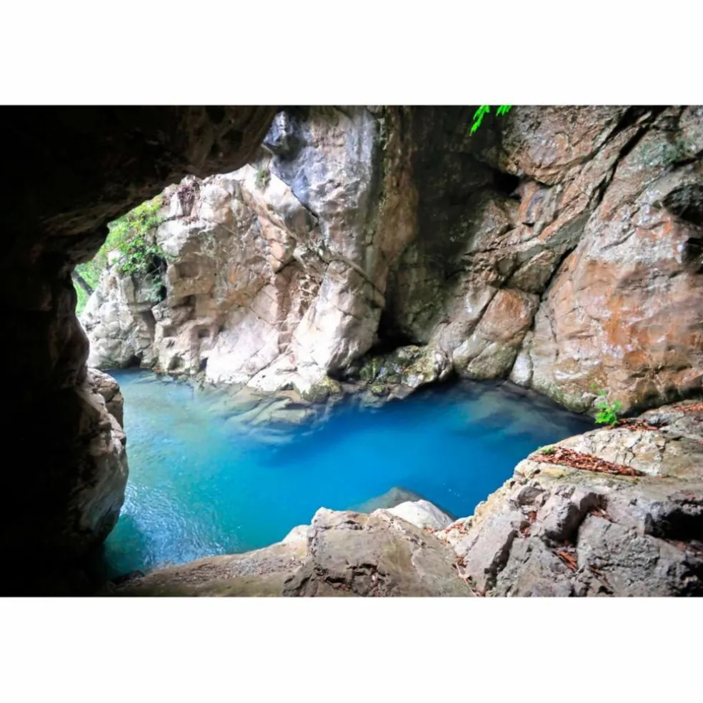 WILD SWIMMING ITALIEN - Gewässerführer