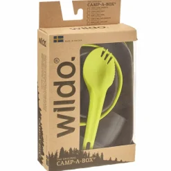 Wildo CAMP-A-BOX COMPLETE - Campinggeschirr