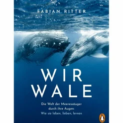 WIR WALE - Sachbuch