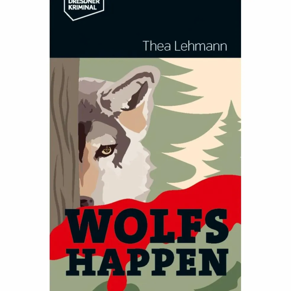 WOLFSHAPPEN - Krimi
