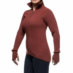 Woolpower FULL ZIP JACKET 400 Unisex - Wolljacke