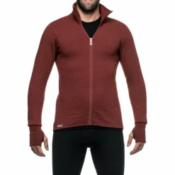 Woolpower FULL ZIP JACKET 400 Unisex - Wolljacke