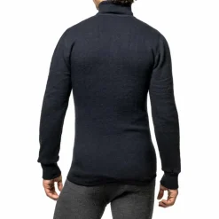 Woolpower ZIP TURTLENECK 400 Unisex - Wollpullover