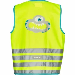 Wowow REFLEX-KINDERWESTE CRAZY MONSTER Unisex - Weste