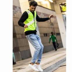Wowow REFLEXWESTE ROADIE Unisex - Weste