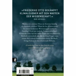 WÜTENDES WETTER - Sachbuch