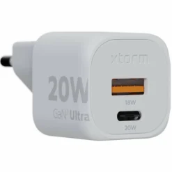 Xtorm 20W GAN2 ULTRA WALL CHARGER - Akkuladegerät