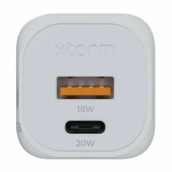 Xtorm 20W GAN2 ULTRA WALL CHARGER - Akkuladegerät
