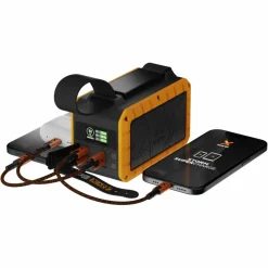 Xtorm 100W RUGGED FLASHLIGHT POWERBANK 40.000 - TORCH - Powerbank