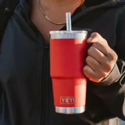 Yeti Coolers RAMBLER 25 OZ STRAW MUG 2.0 - Thermobecher