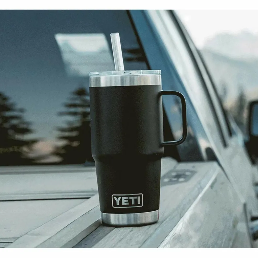 Yeti Coolers RAMBLER 25 OZ STRAW MUG 2.0 - Thermobecher