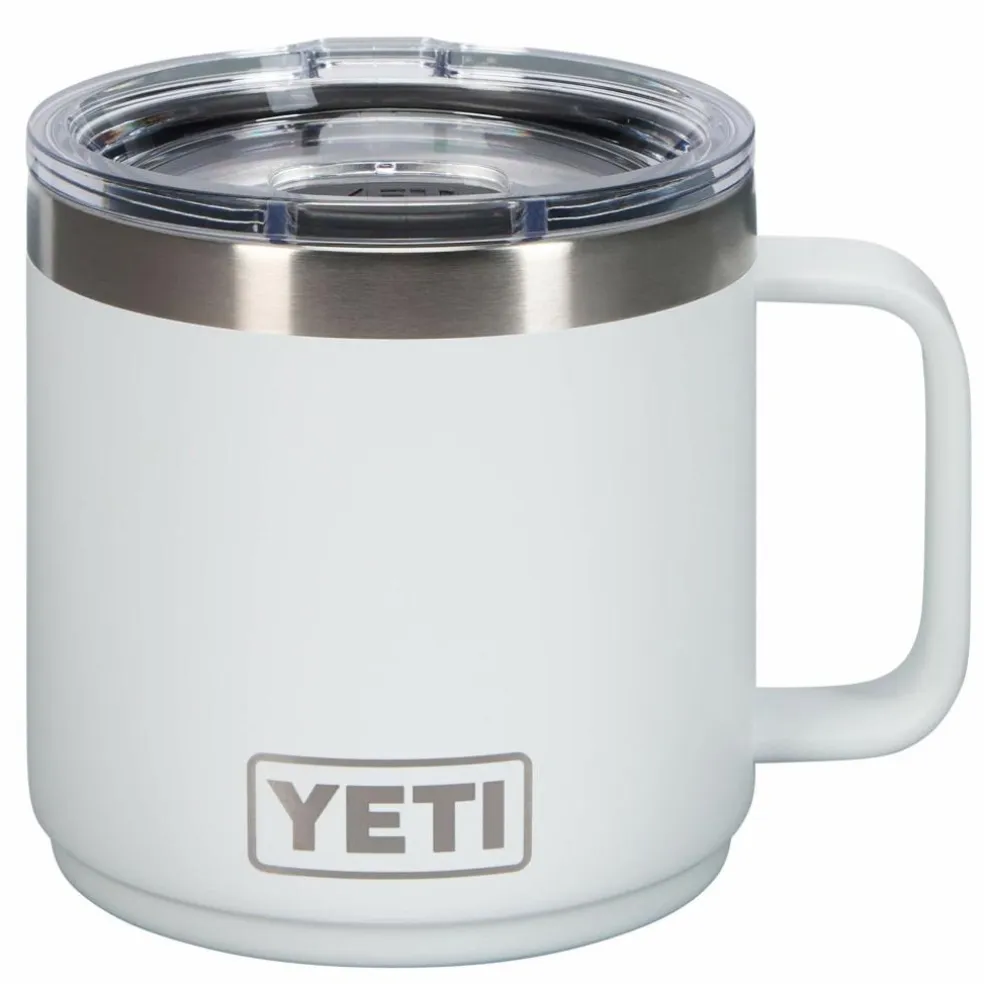 Yeti Coolers RAMBLER 14 OZ MUG 2.0 MS - Thermobecher