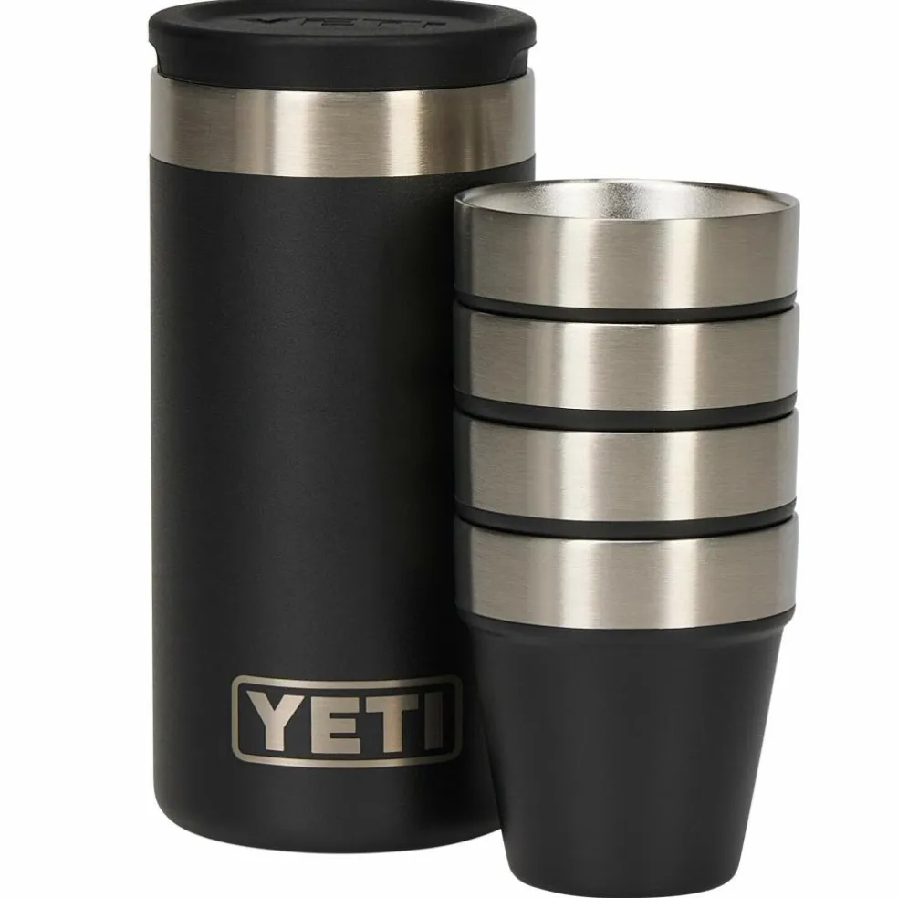 Yeti Coolers SHOT GLASSES & CASE - Becher