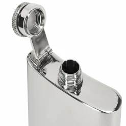 Zippo LIGHTER & FLASK GIFT SET