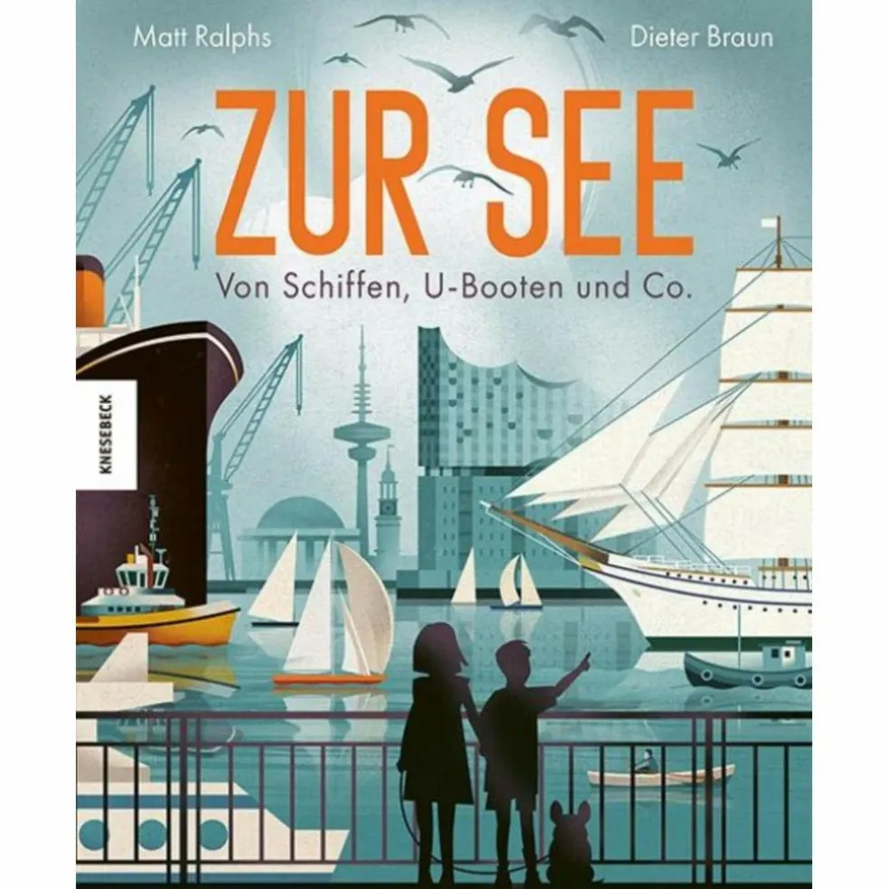 ZUR SEE - Kinderbuch