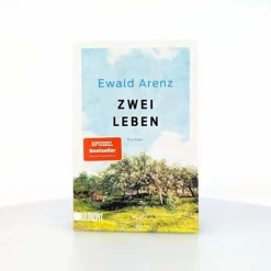 ZWEI LEBEN - Roman