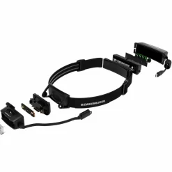ZWEIBRÜDER ZB9H HEADLAMP 2000LM - Stirnlampe