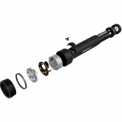 ZWEIBRÜDER ZB8T TORCH 4000LM - Taschenlampe