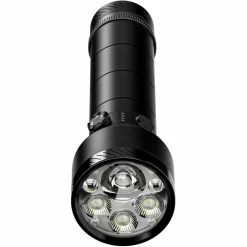 ZWEIBRÜDER ZB8T TORCH 4000LM - Taschenlampe
