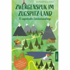ZWERGENSPUK IM ZUGSPITZ-LAND - Reiseführer